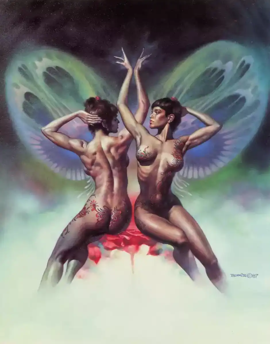 Gemini- The Twins